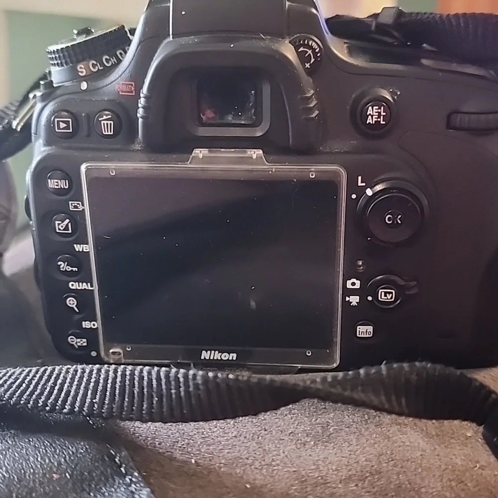 Nikon D610